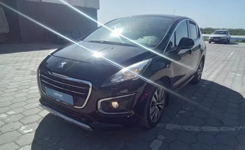 Peugeot 3008 2014 года за 5 500 000 тг. в Караганда