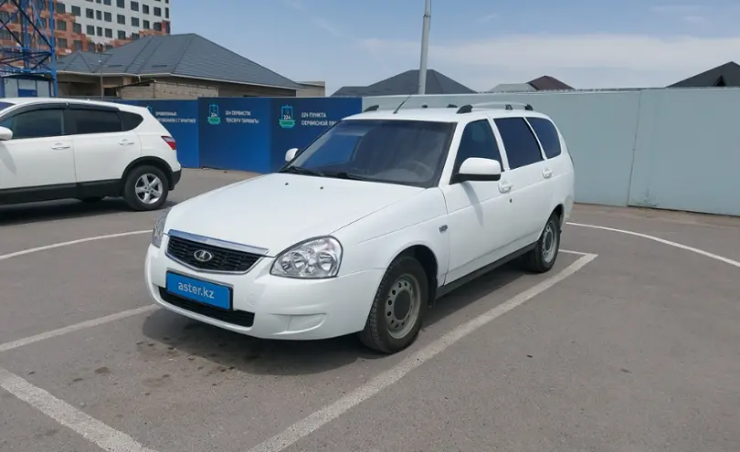 LADA (ВАЗ) Priora 2013 года за 2 500 000 тг. в Шымкент