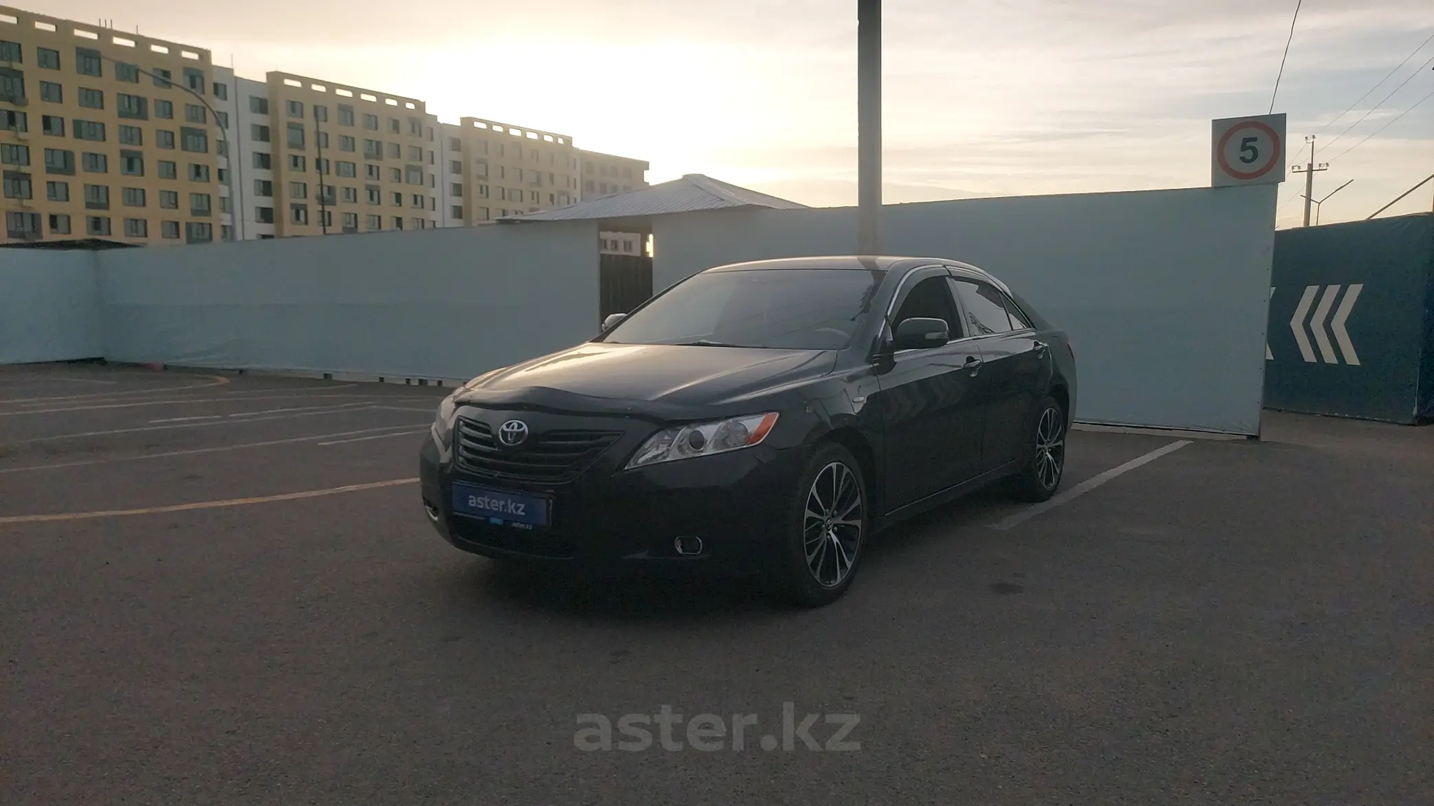 Toyota Camry 2007