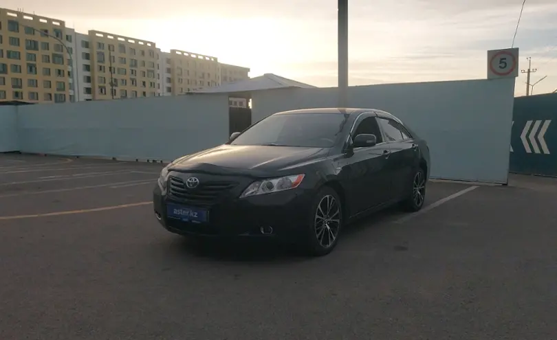 Toyota Camry 2007 года за 5 500 000 тг. в Алматы