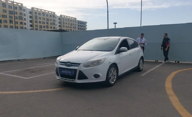 Ford Focus 2012 года за 4 000 000 тг. в Алматы