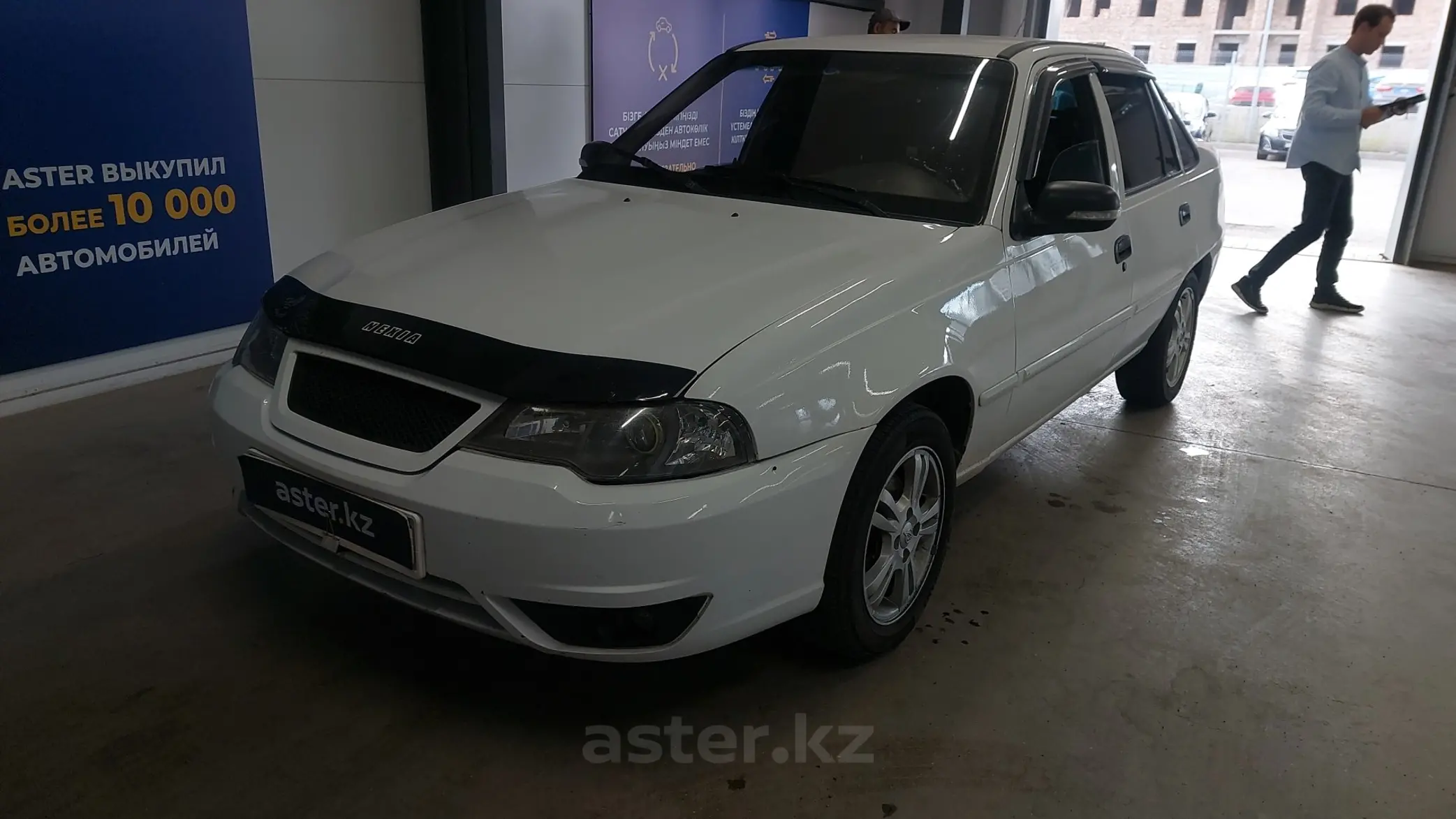 Daewoo Nexia 2013