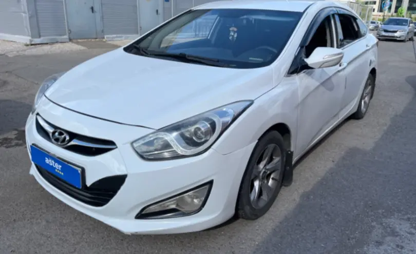 Hyundai i40 2014 года за 6 000 000 тг. в Астана