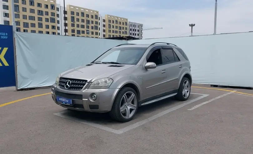 Mercedes-Benz M-Класс 2006 года за 8 000 000 тг. в Алматы