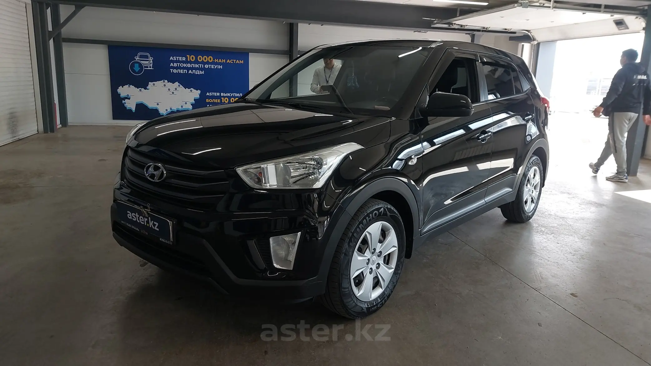 Hyundai Creta 2018