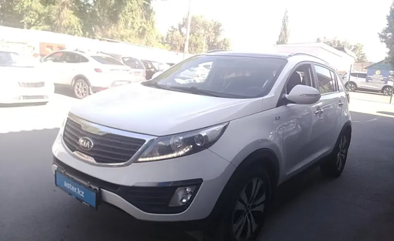 Kia Sportage 2012 года за 9 200 000 тг. в Алматы