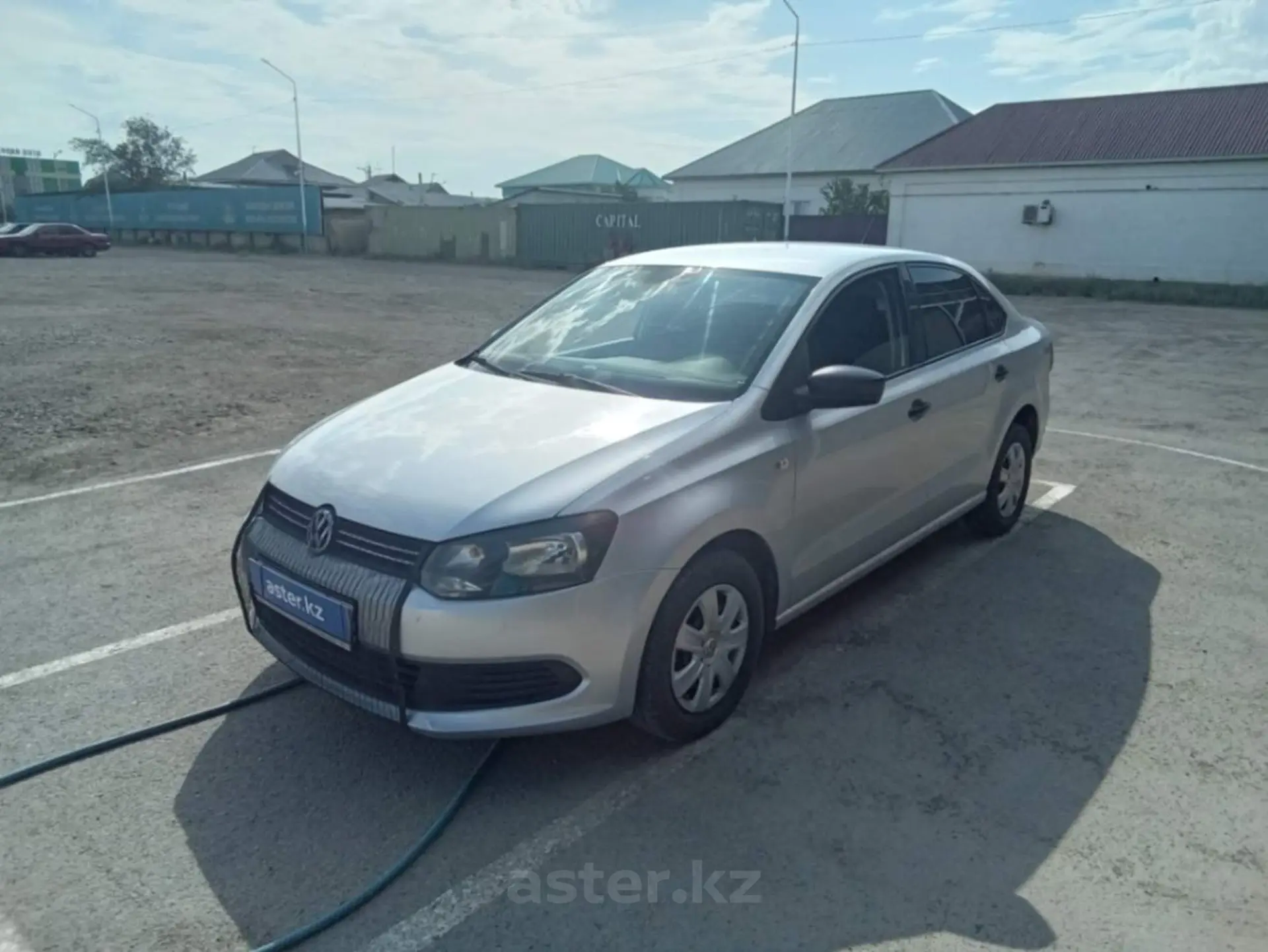 Volkswagen Polo 2013