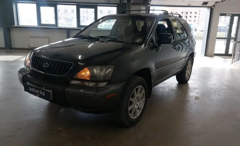 Lexus RX 1999 года за 5 000 000 тг. в Астана