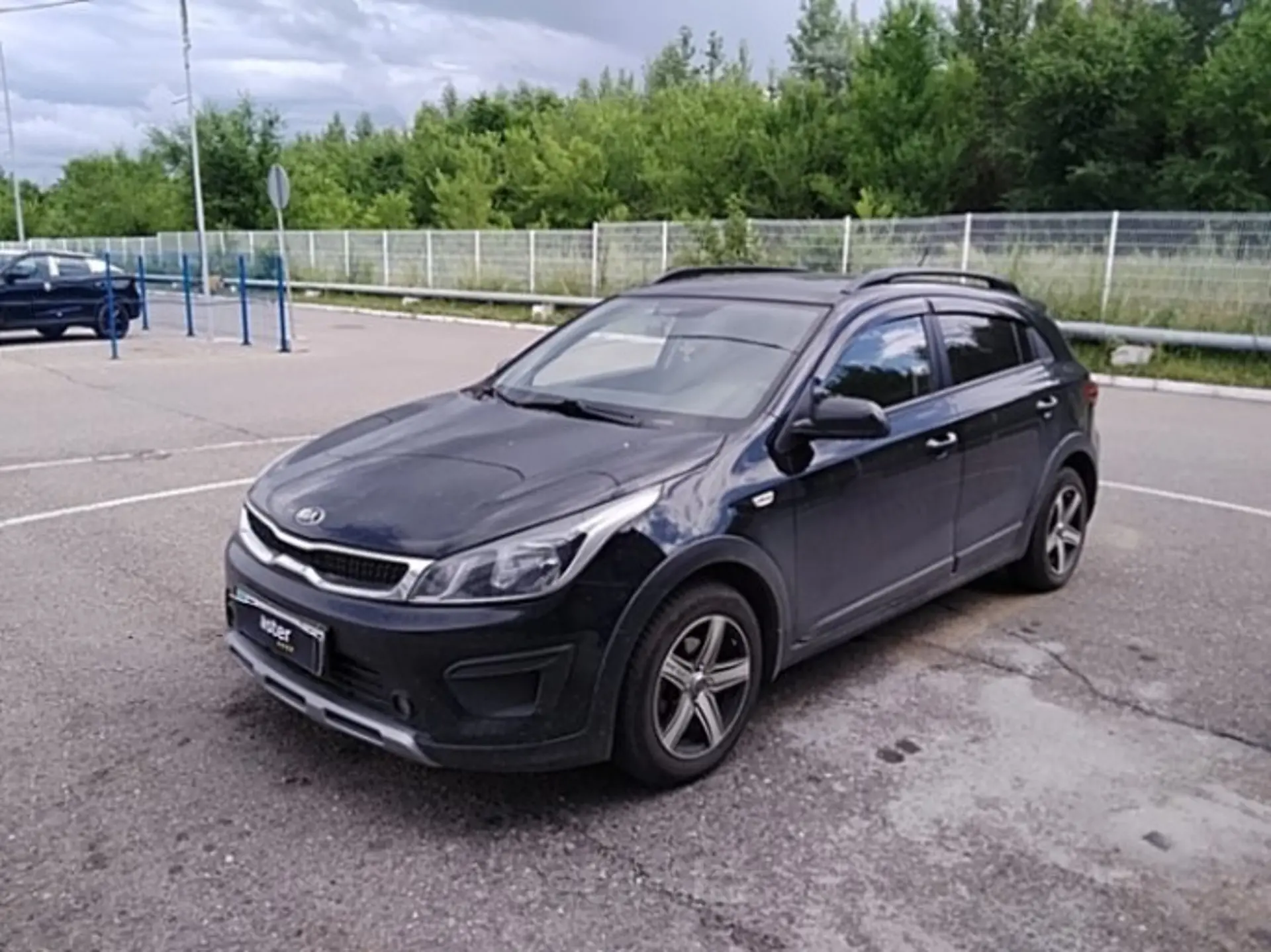 Kia Rio 2018