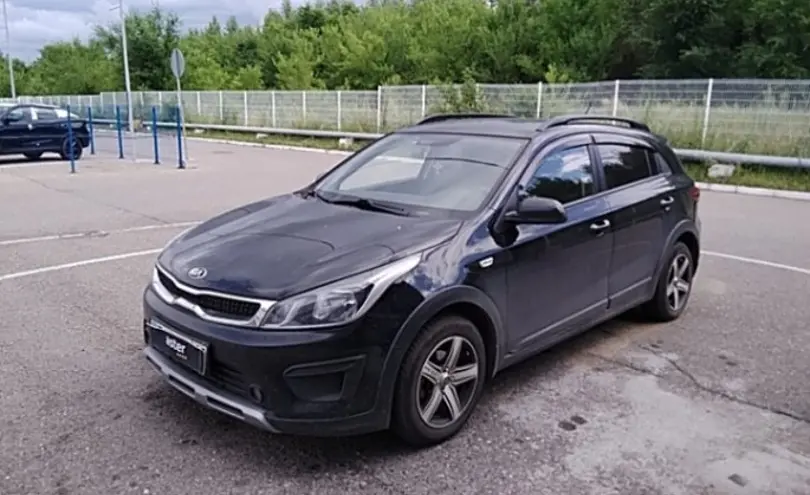 Kia Rio 2018 года за 7 500 000 тг. в Усть-Каменогорск