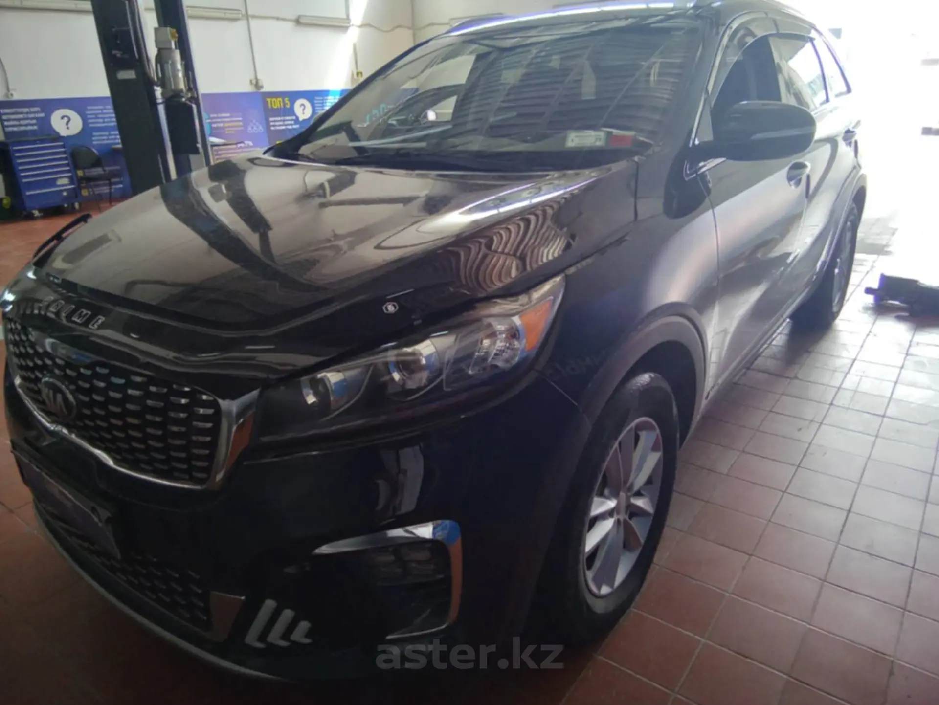 Kia Sorento 2019