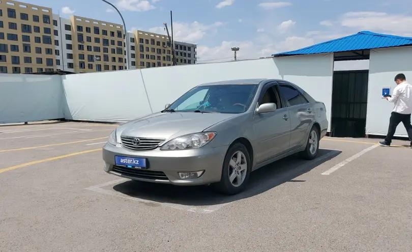 Toyota Camry 2005 года за 5 000 000 тг. в Алматы