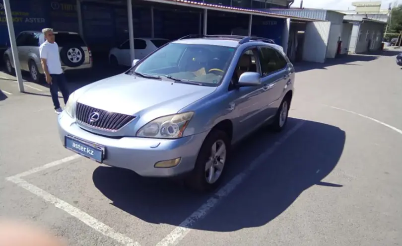 Lexus RX 2006 года за 11 000 000 тг. в Алматы