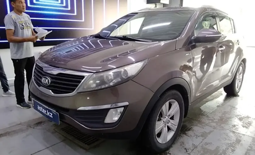 Kia Sportage 2012 года за 8 000 000 тг. в Павлодар