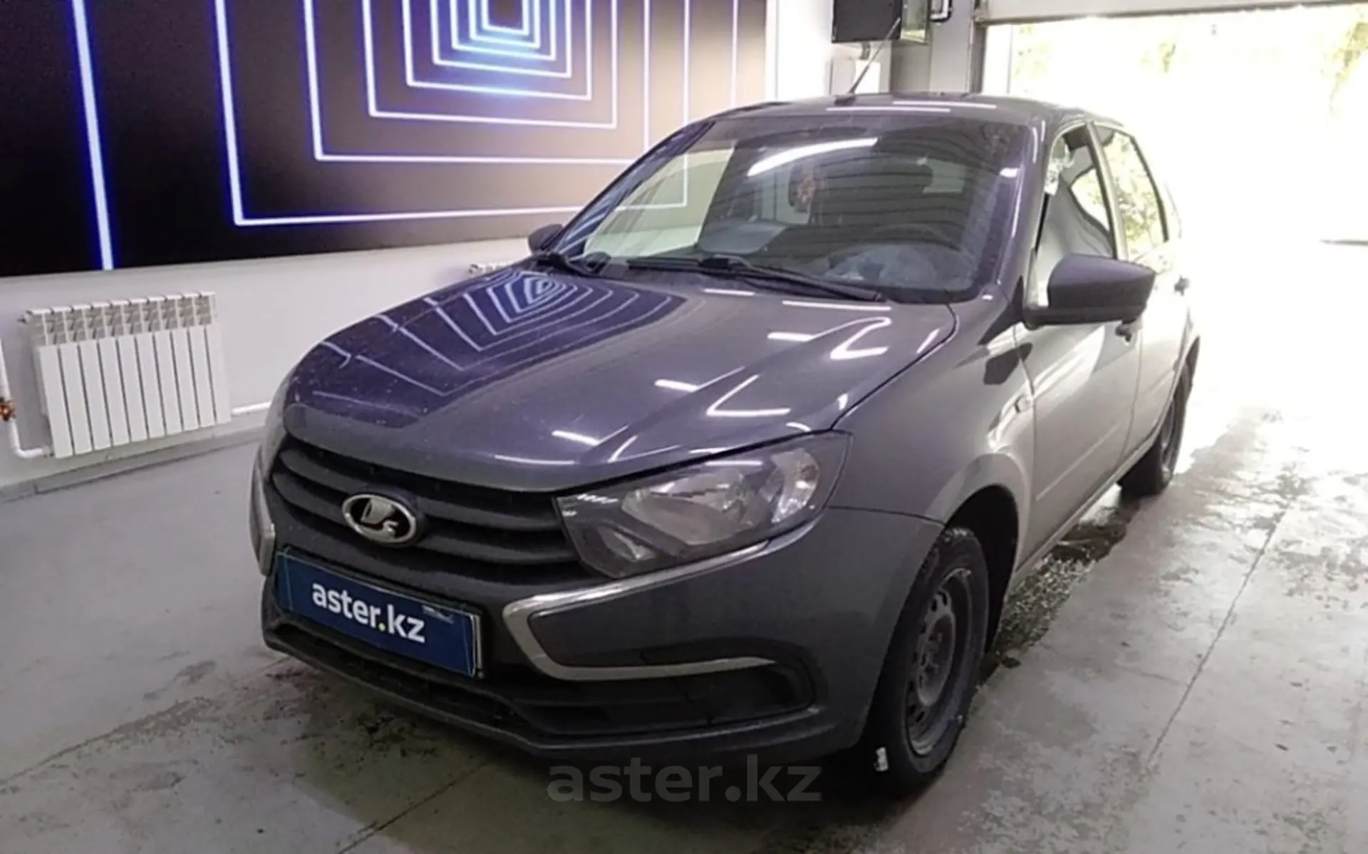 LADA (ВАЗ) Granta 2020