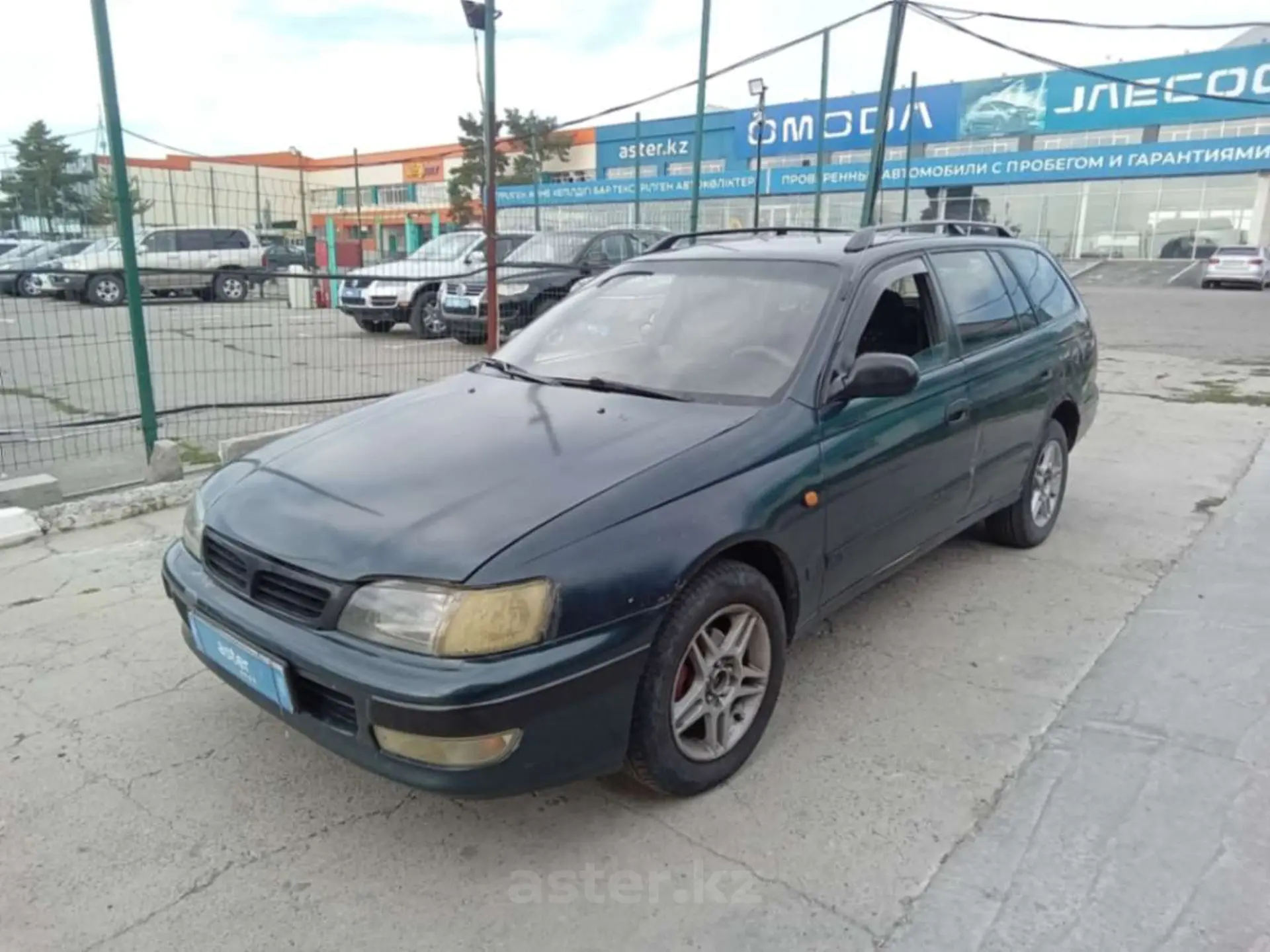 Toyota Carina E 1994