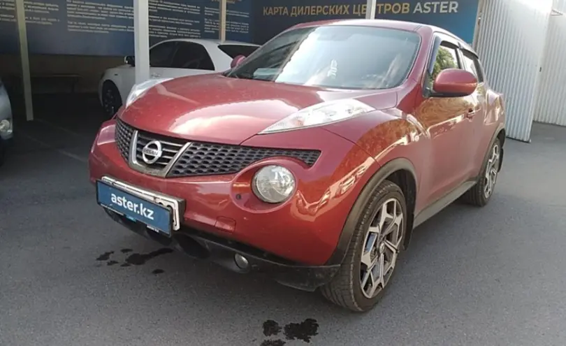 Nissan Juke 2014 года за 7 000 000 тг. в Алматы