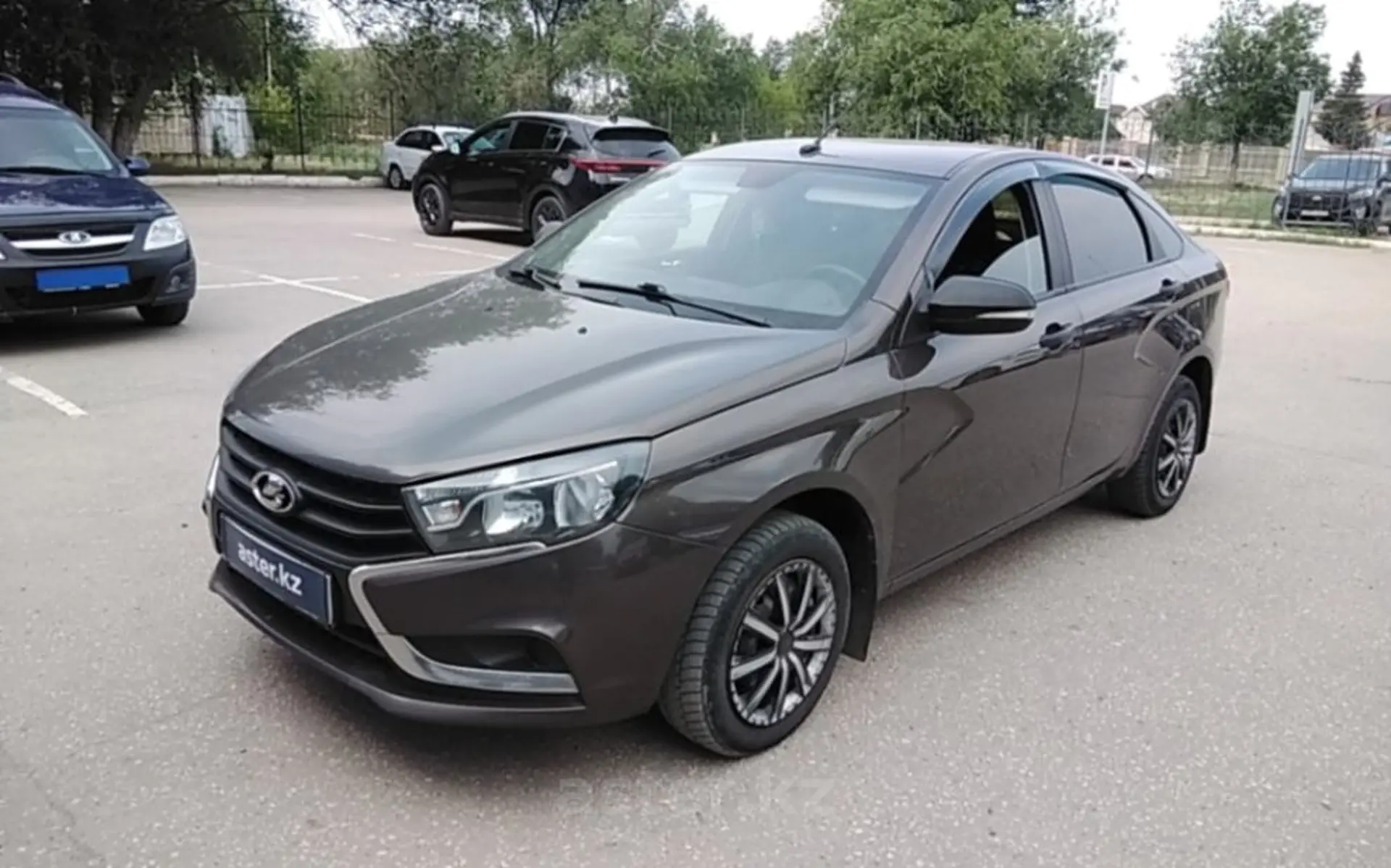 LADA (ВАЗ) Vesta 2018