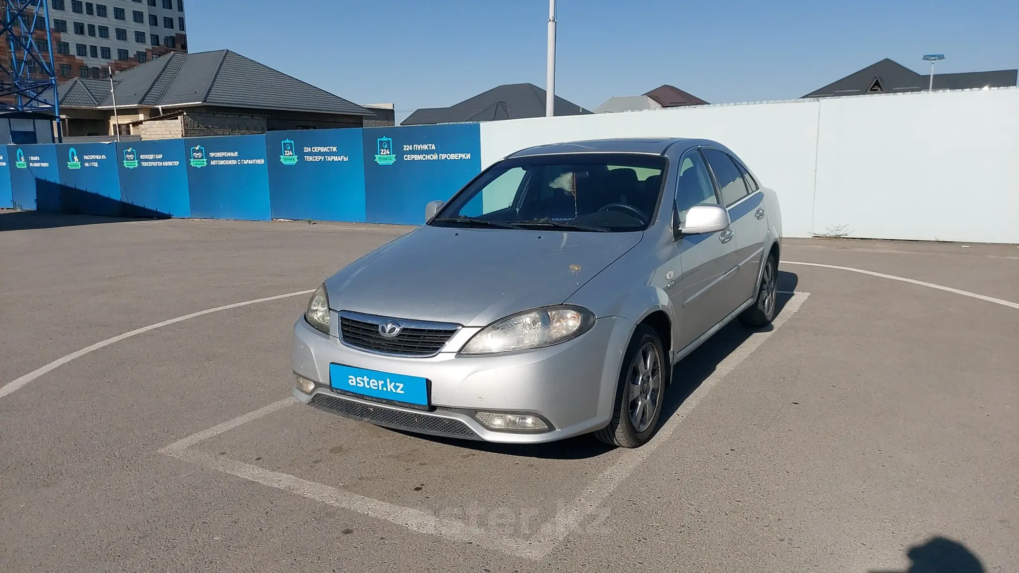 Daewoo Gentra 2014