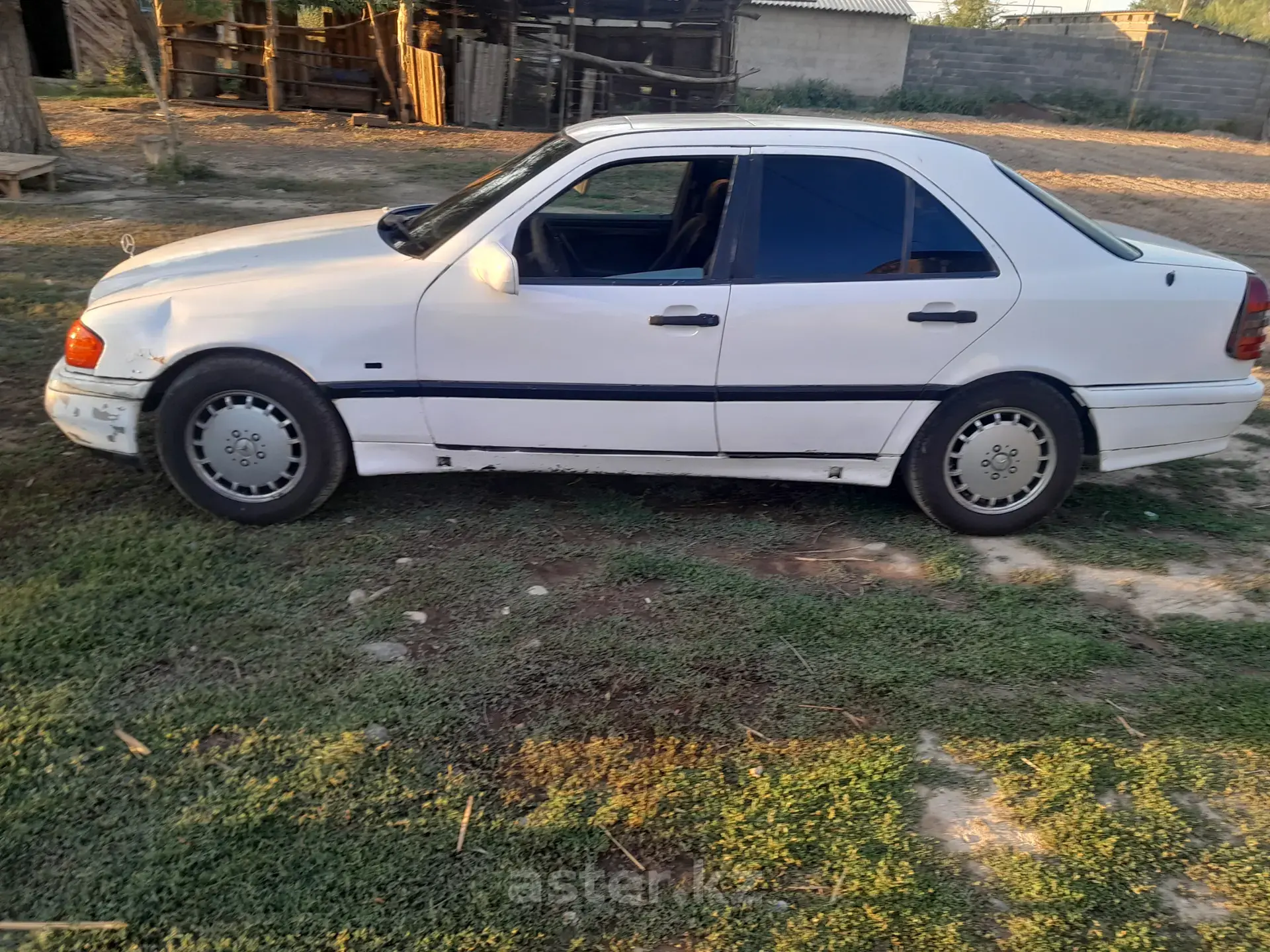 Mercedes-Benz C-Класс 1995