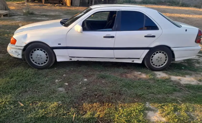 Mercedes-Benz C-Класс 1995 года за 1 250 000 тг. в Жамбылская область