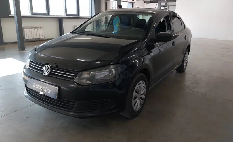 Volkswagen Polo 2014 года за 5 200 000 тг. в Астана