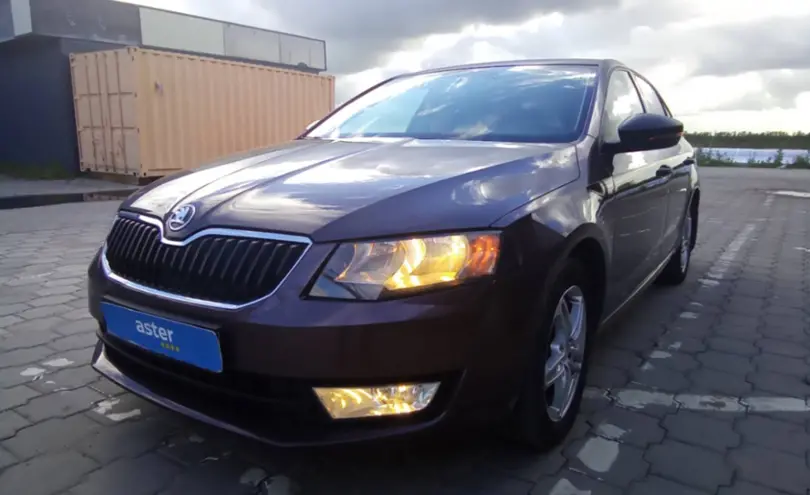 Skoda Octavia 2013 года за 6 000 000 тг. в Караганда