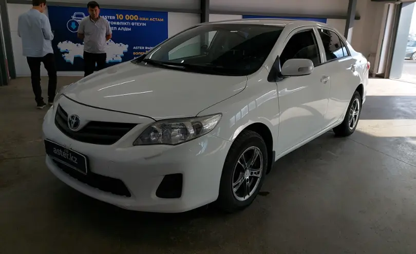 Toyota Corolla 2012 года за 5 000 000 тг. в Астана