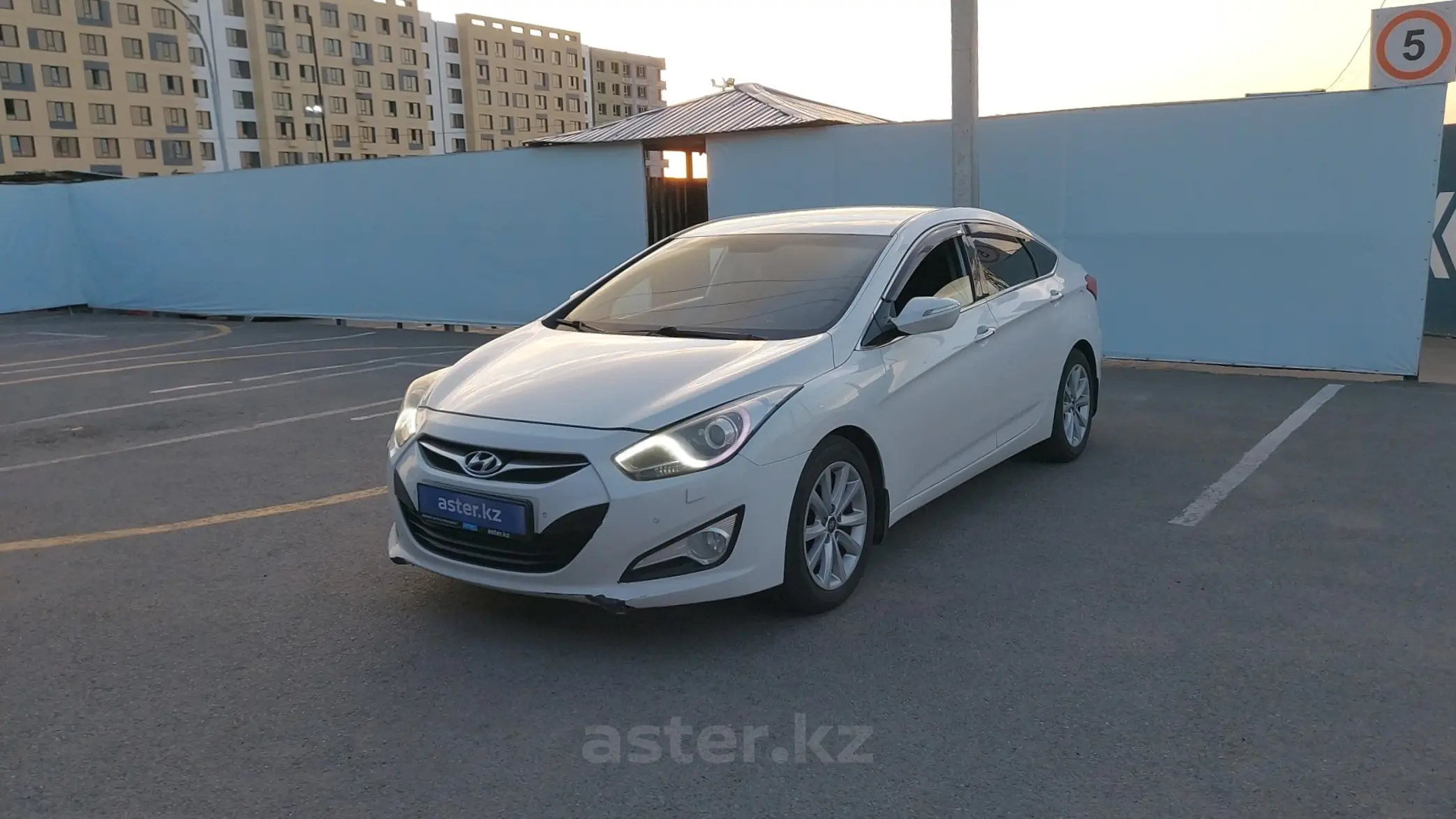 Hyundai i40 2013