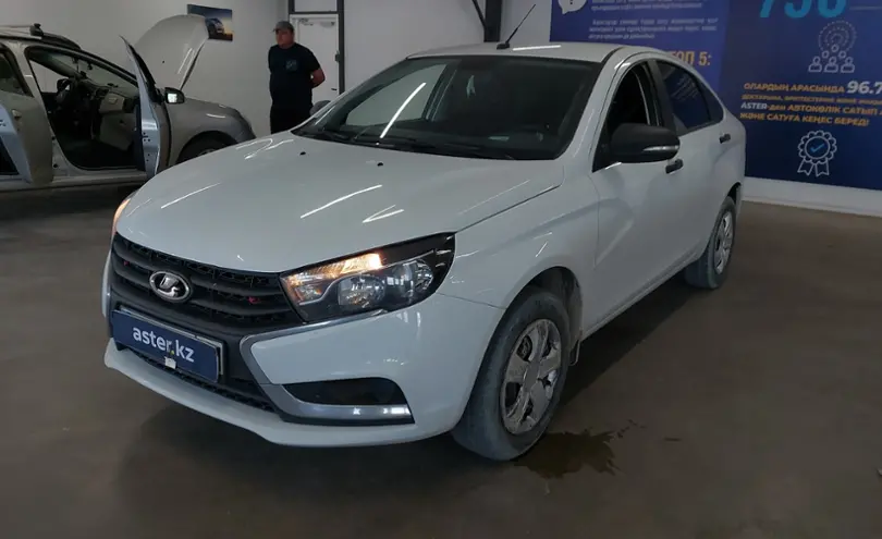 LADA (ВАЗ) Vesta 2021 года за 5 700 000 тг. в Астана