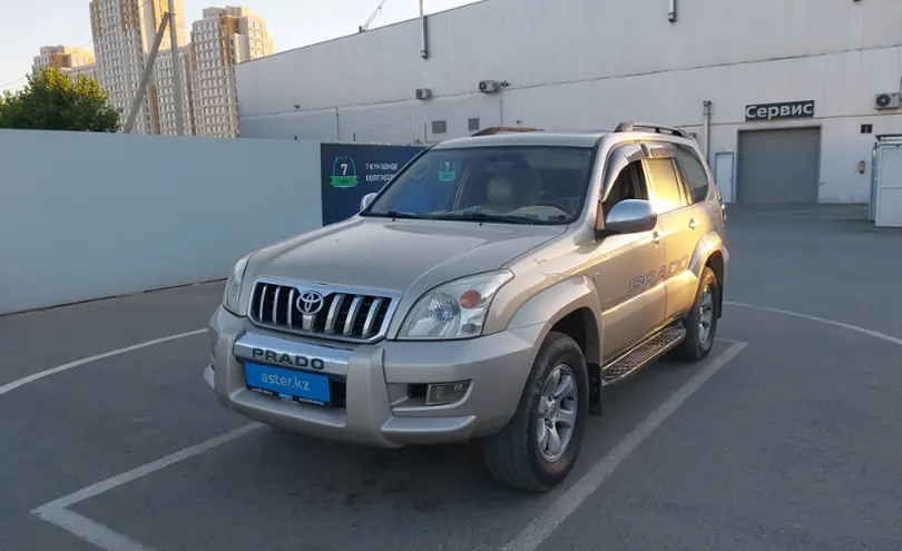 Toyota Land Cruiser Prado 2006 года за 13 000 000 тг. в Шымкент