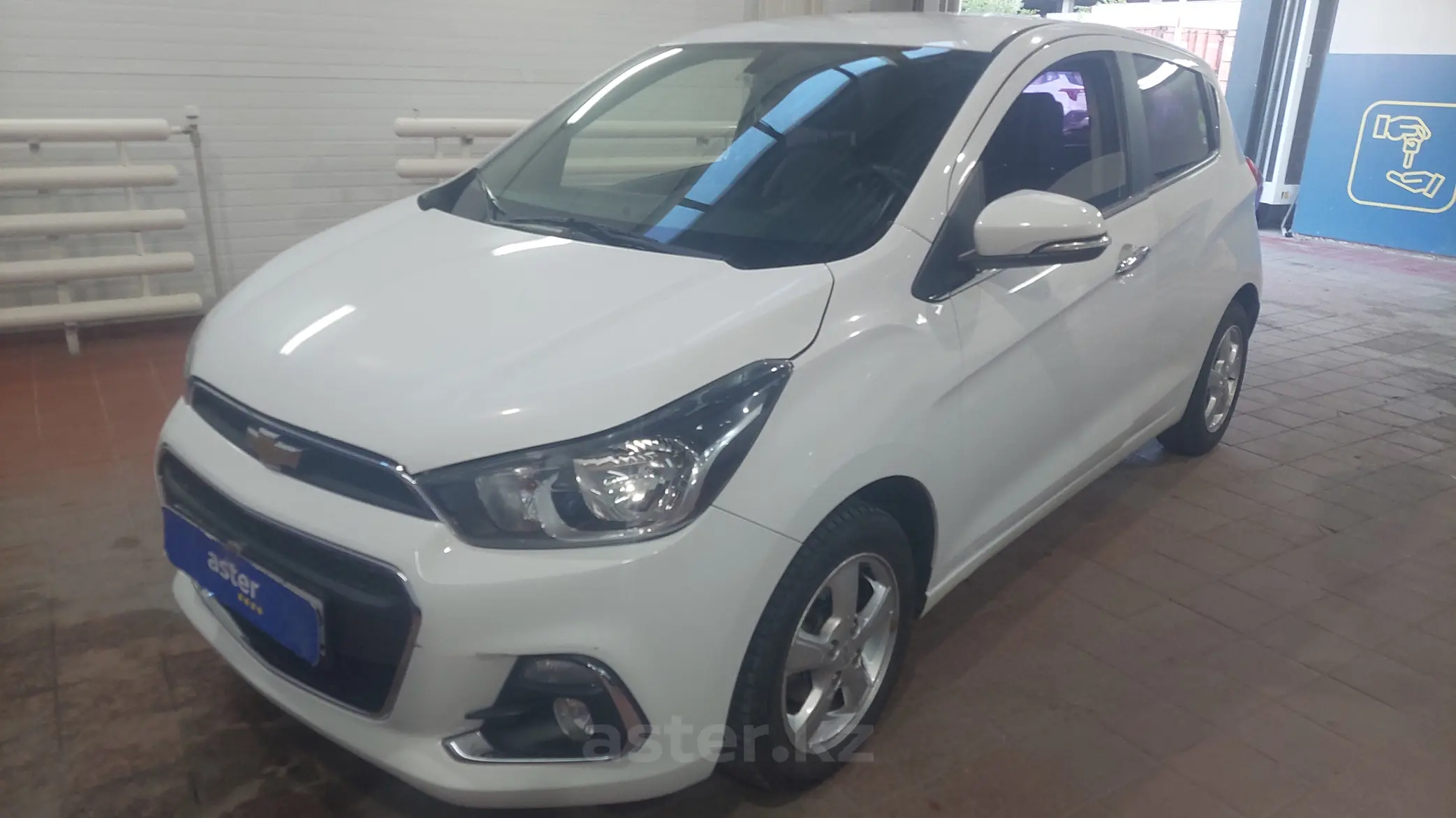 Chevrolet Spark 2018