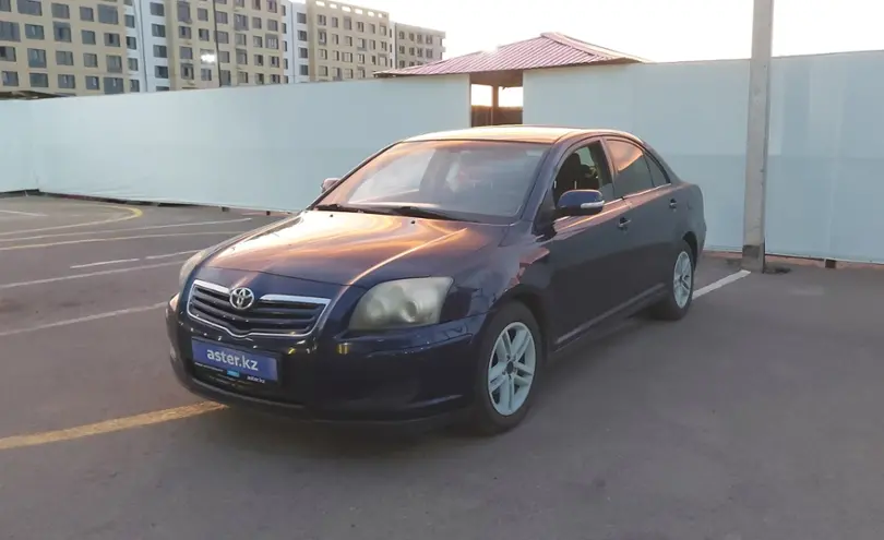 Toyota Avensis 2006 года за 4 300 000 тг. в Алматы