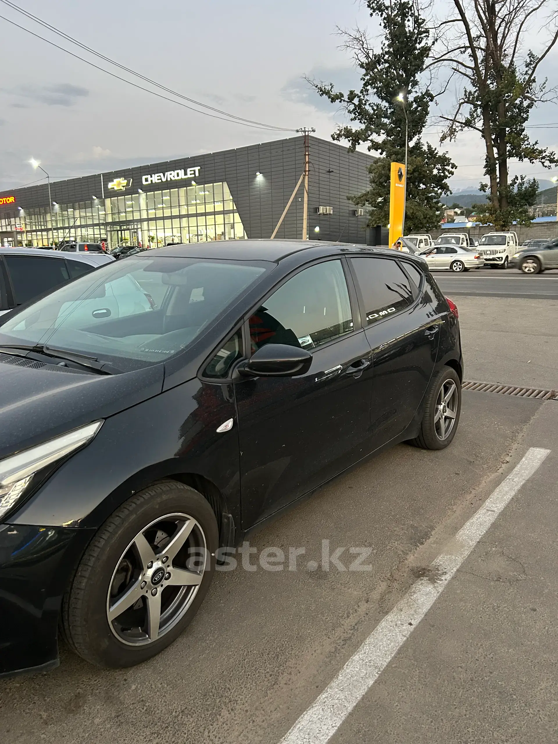 Kia Ceed 2013