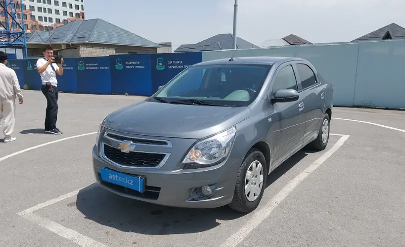 Chevrolet Cobalt 2023 года за 6 500 000 тг. в Шымкент