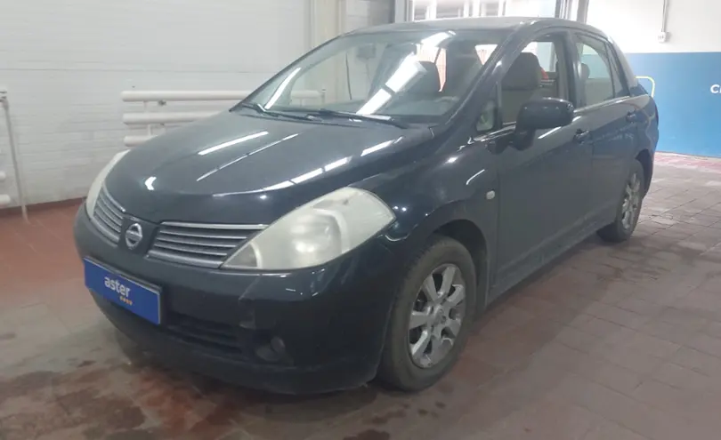 Nissan Tiida 2007 года за 3 000 000 тг. в Астана