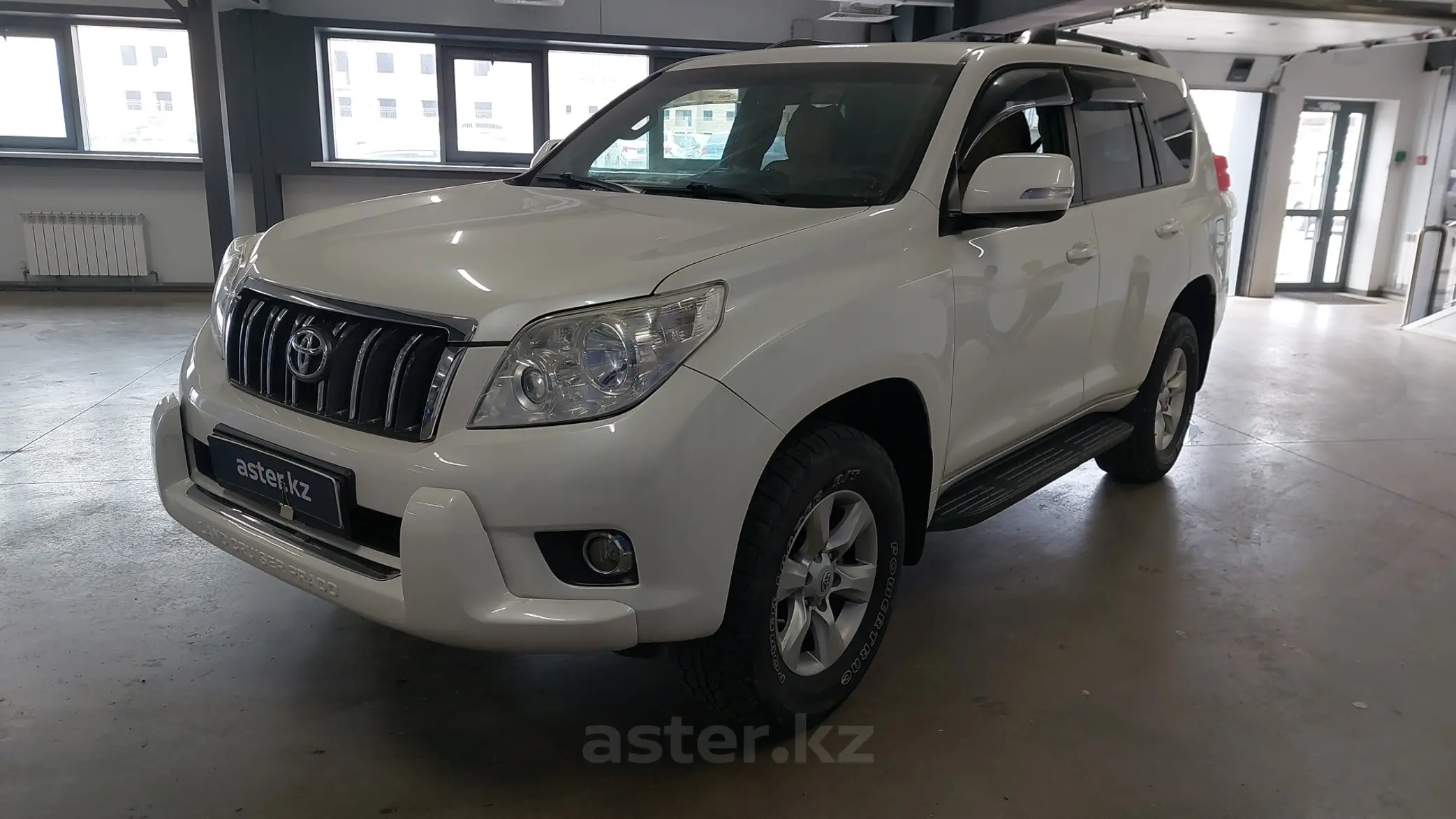 Toyota Land Cruiser Prado 2009