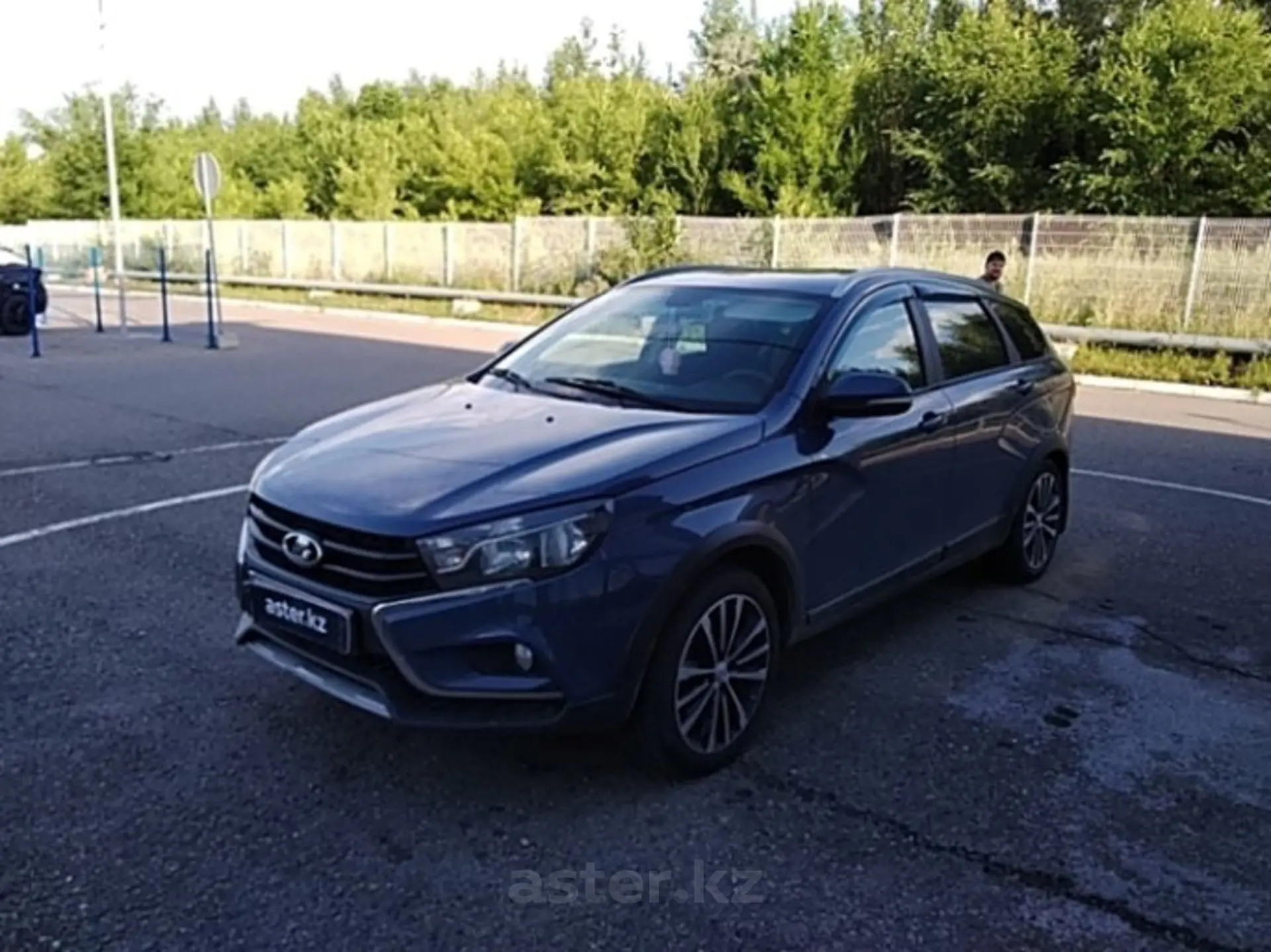 LADA (ВАЗ) Vesta Cross 2019