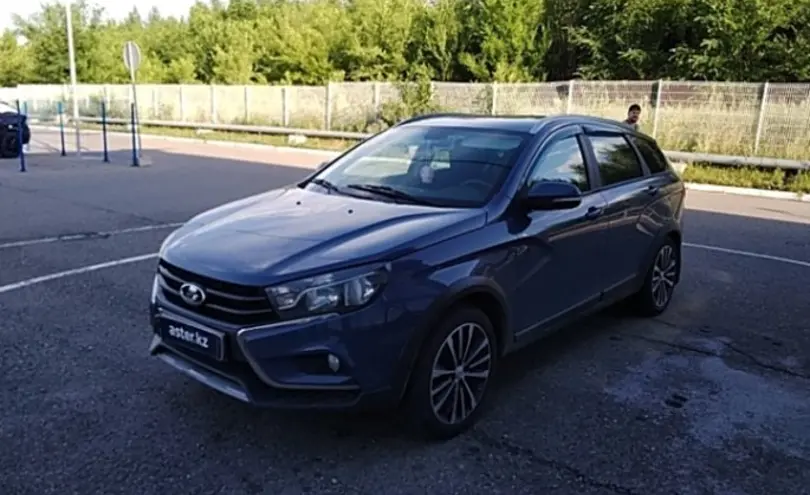 LADA (ВАЗ) Vesta Cross 2019 года за 7 000 000 тг. в Усть-Каменогорск