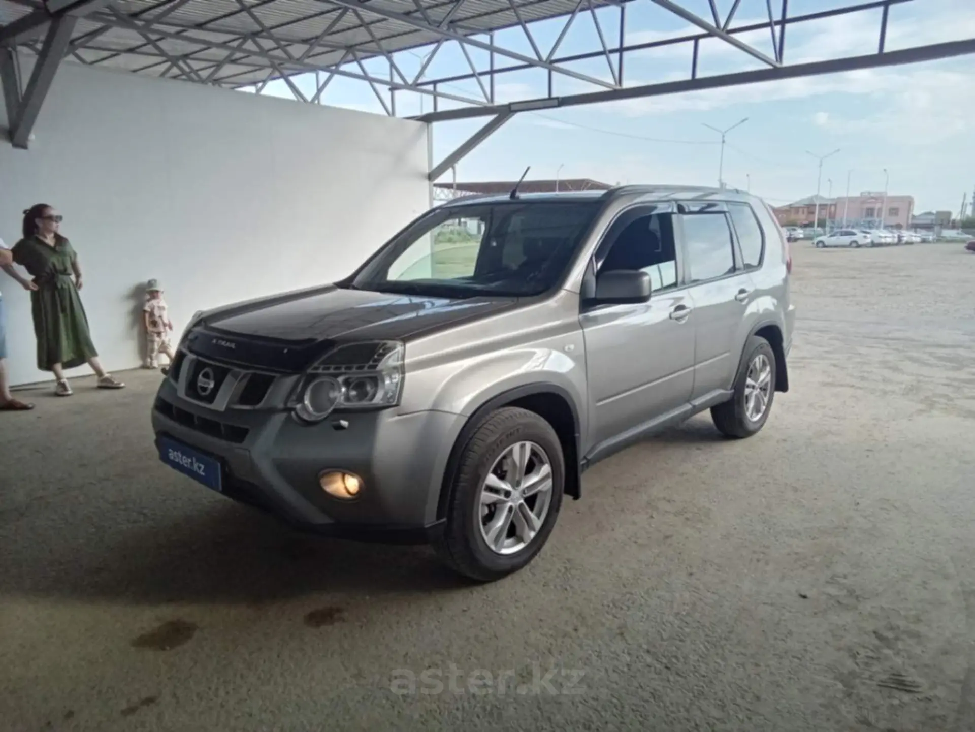 Nissan X-Trail 2011