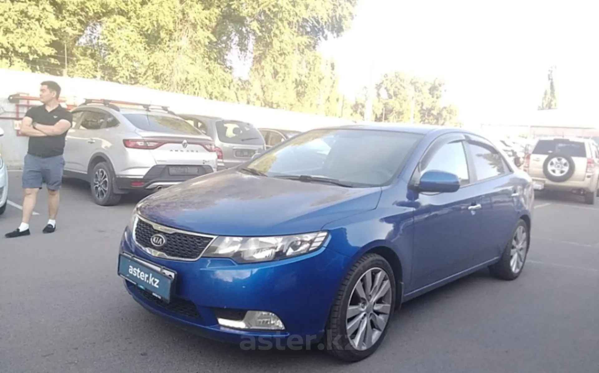 Kia Cerato 2012