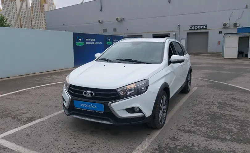 LADA (ВАЗ) Vesta Cross 2018 года за 5 500 000 тг. в Шымкент