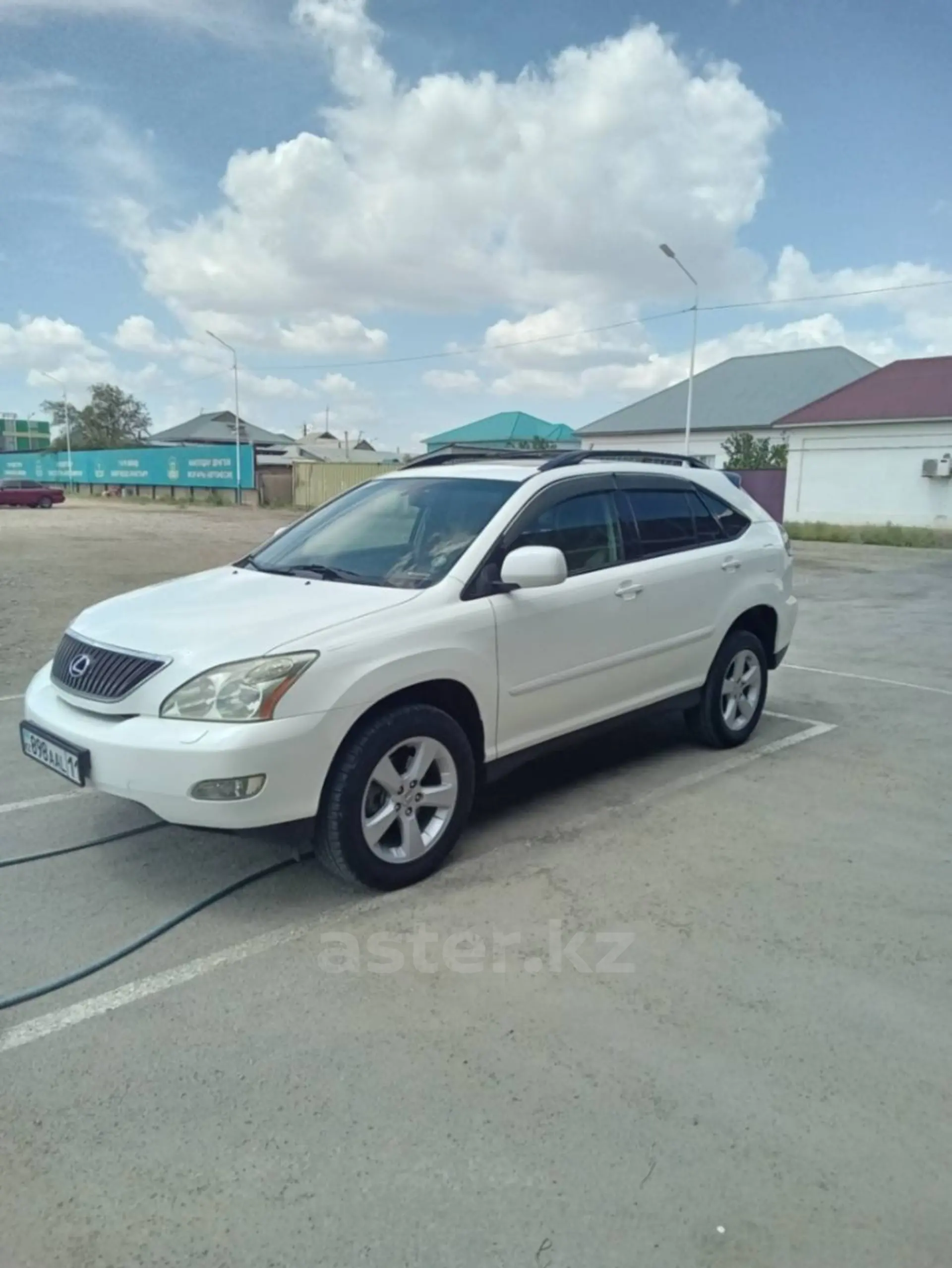 Lexus RX 2007