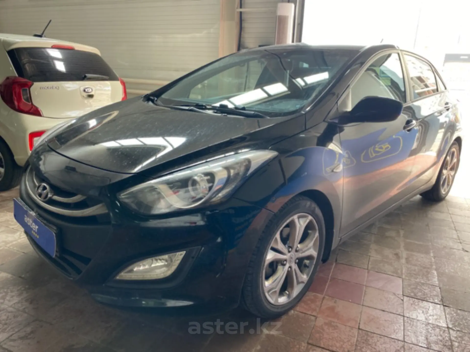 Hyundai i30 2014