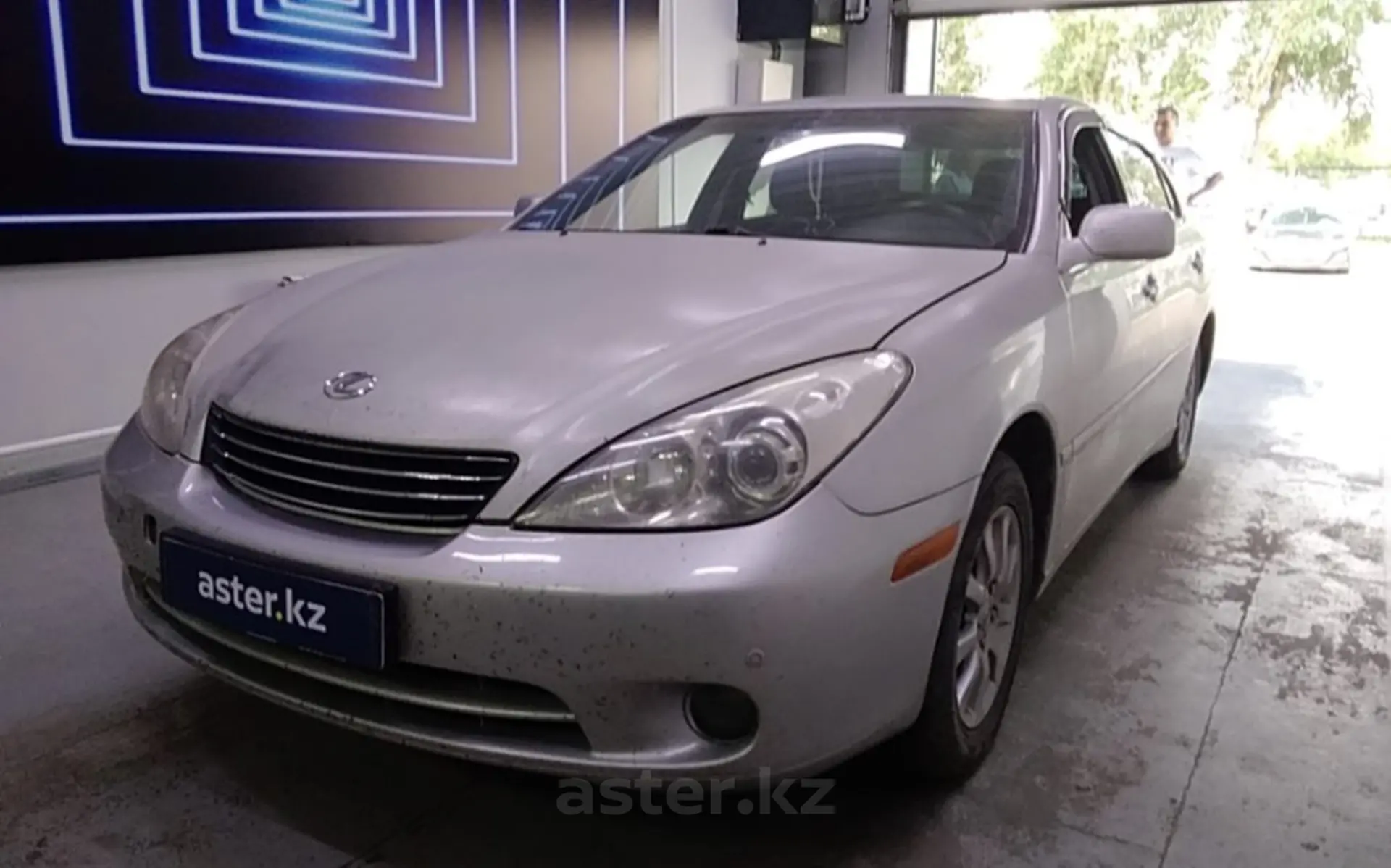 Lexus ES 2003