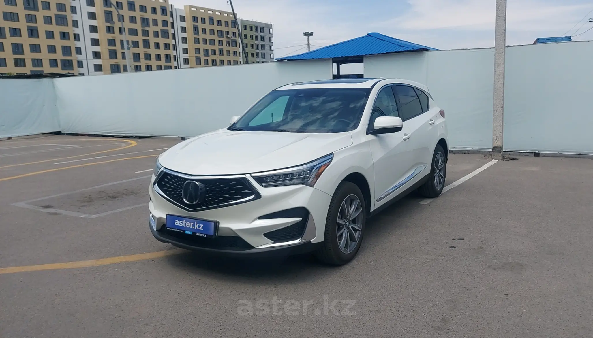 Acura RDX 2019