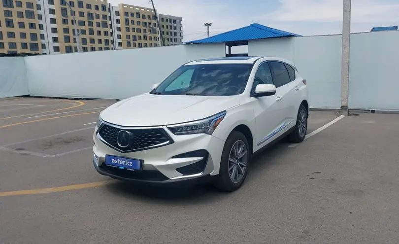 Acura RDX 2019 года за 19 000 000 тг. в Алматы