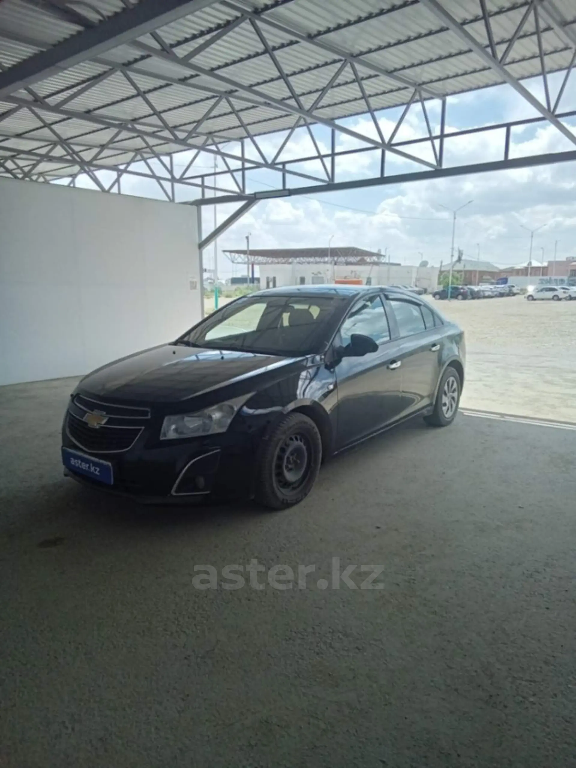 Chevrolet Cruze 2013