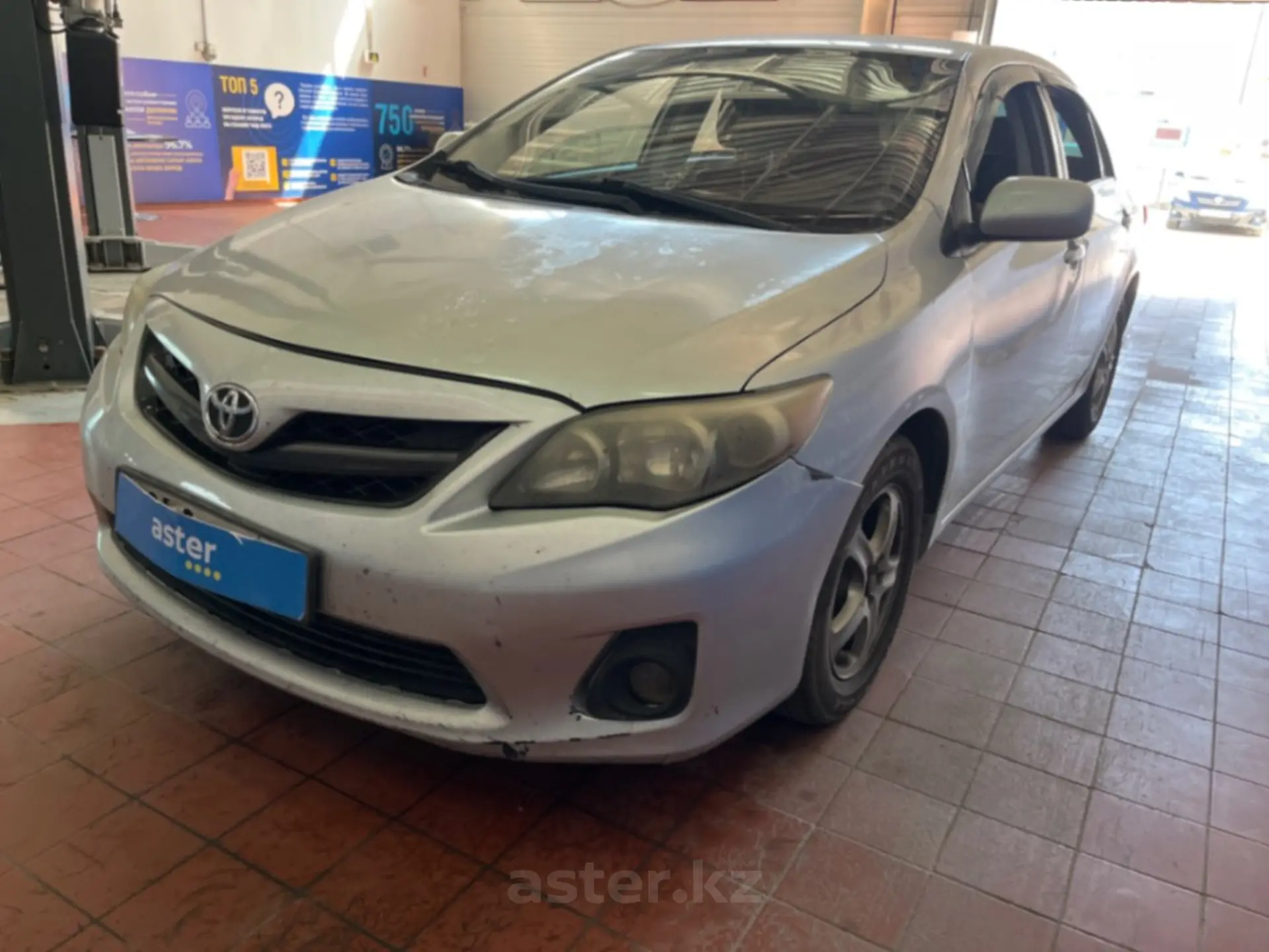 Toyota Corolla 2011