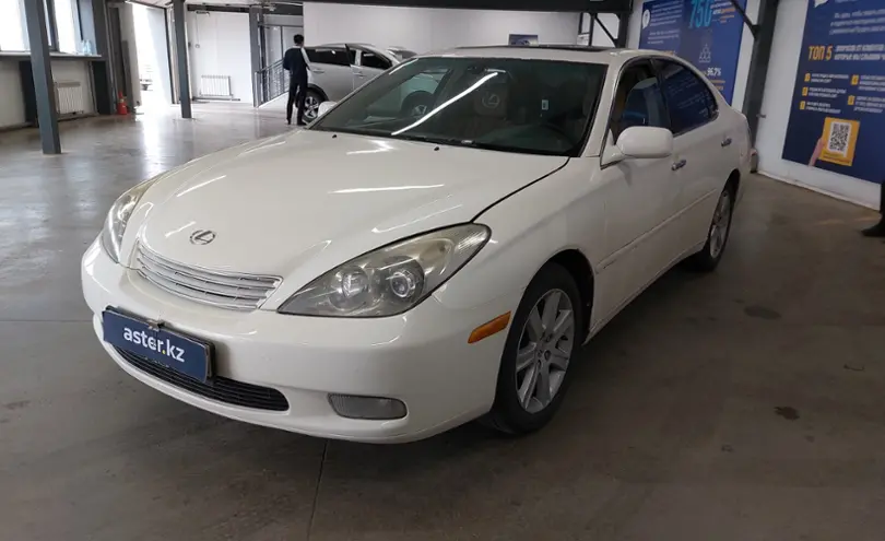 Lexus ES 2004 года за 5 000 000 тг. в Астана